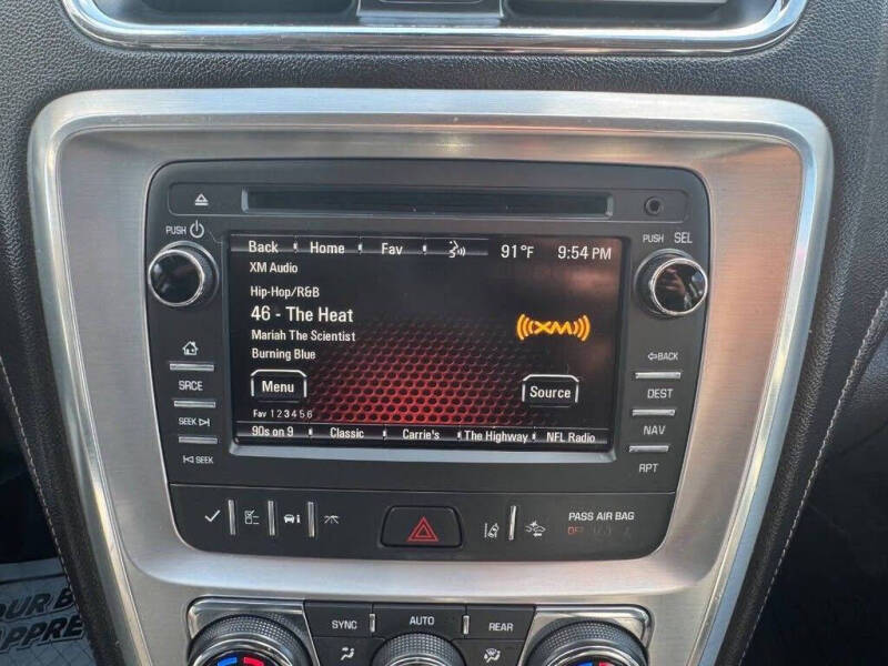 2017 GMC Acadia Limited