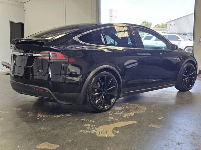 2017 Tesla Model X