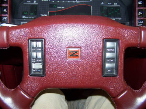 1986 Nissan 300ZX Turbo