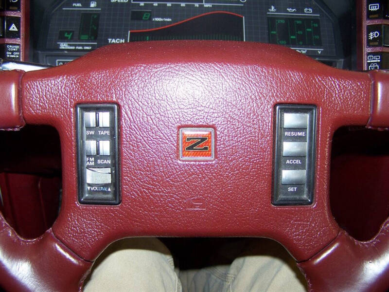 1986 Nissan 300ZX Turbo