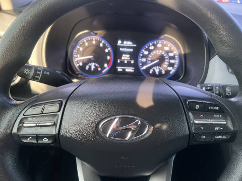 2021 Hyundai Kona SE