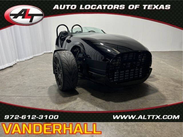 2021 Vanderhall VENICE for sale at AUTO LOCATORS OF TEXAS in Plano TX