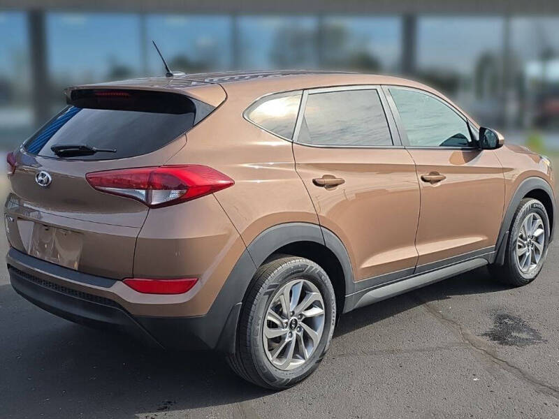 2016 Hyundai Tucson