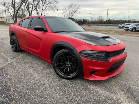 2017 Dodge Charger for sale at Western Star Auto Sales in Chicago IL