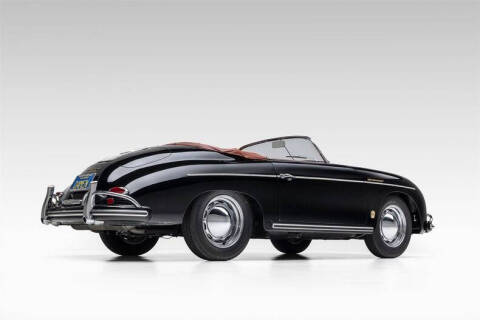 1958 Porsche 356