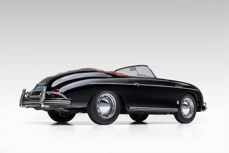 1958 Porsche 356