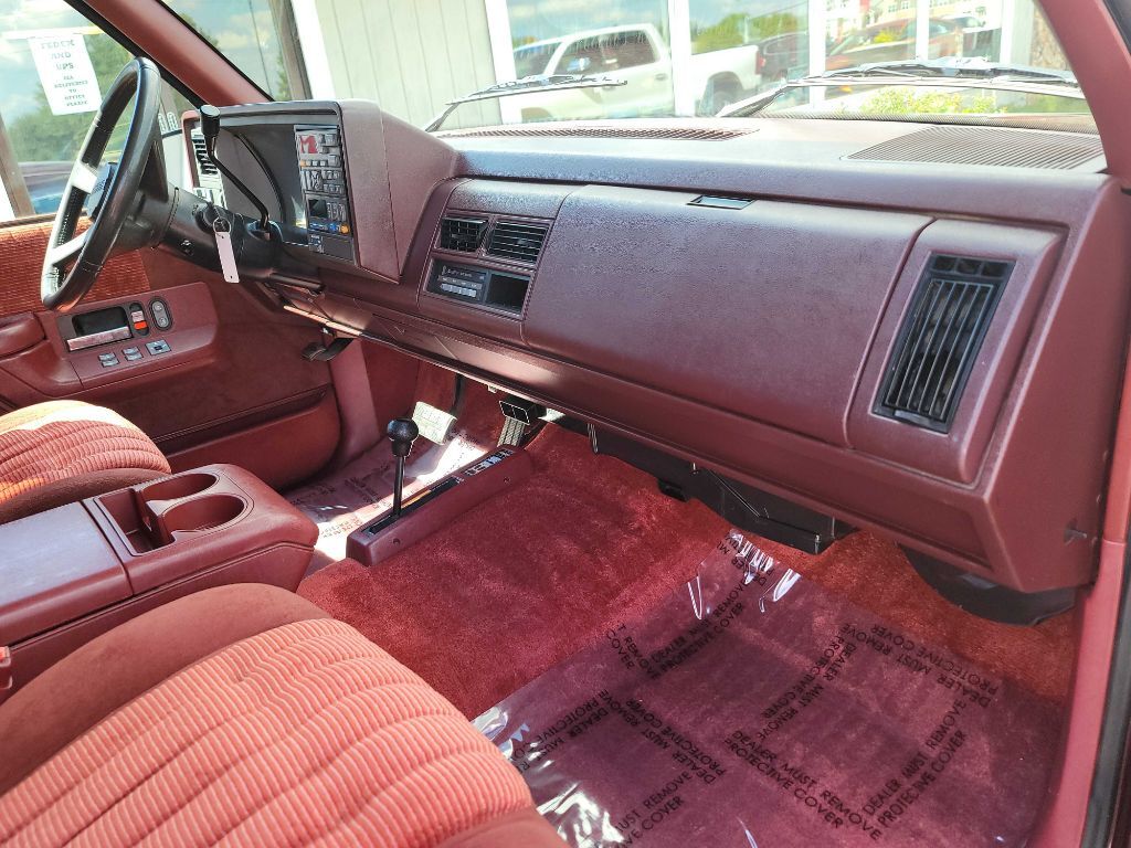 1993 Chevrolet Suburban 70