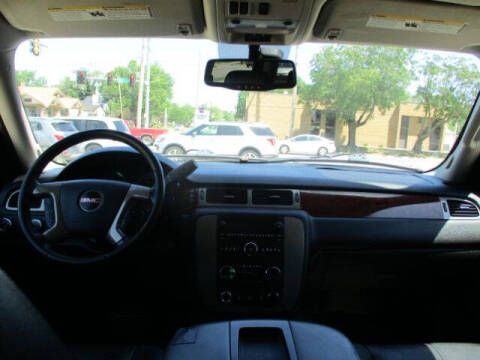 2009 GMC Yukon