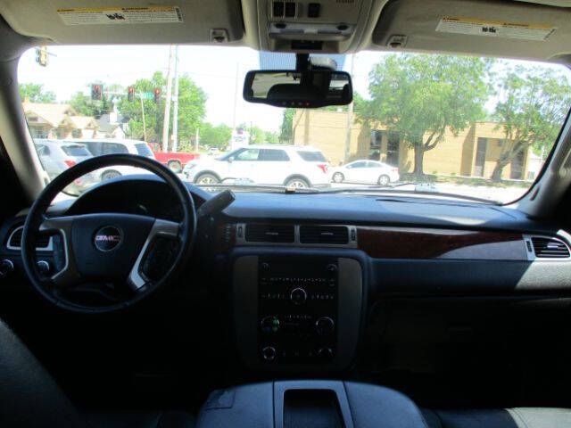 2009 GMC Yukon