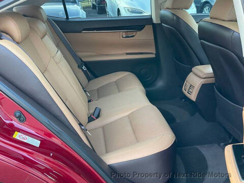 2017 Lexus ES 350