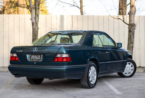 1994 Mercedes-Benz E-Class E 320