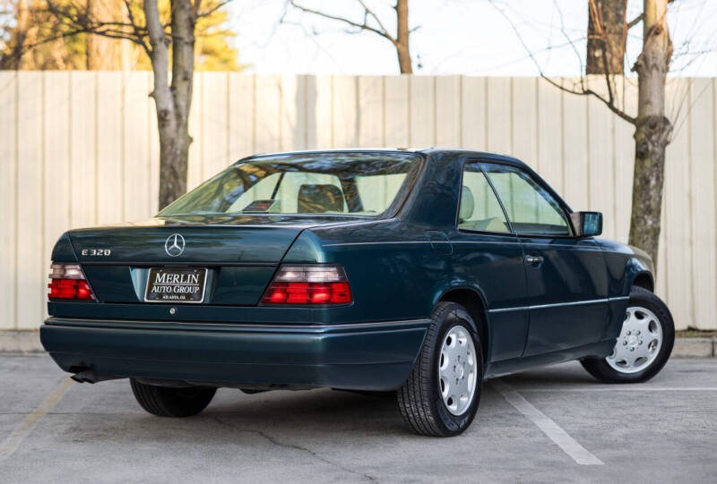 1994 Mercedes-Benz E-Class E 320