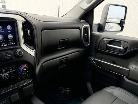 2020 Chevrolet Silverado 2500HD