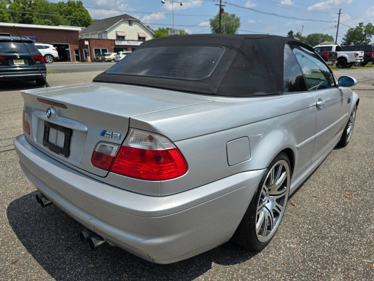 2001 BMW M3 for sale at Thompson Car and Truck in Baptistown, NJ