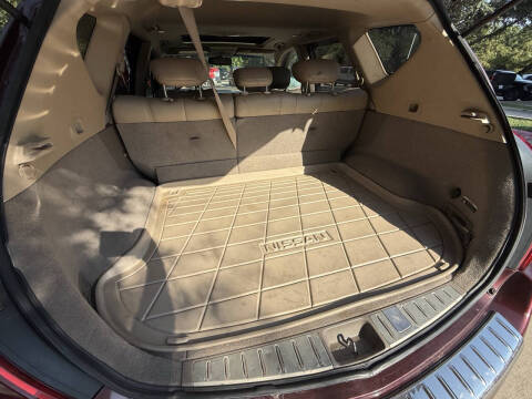 2007 Nissan Murano SL