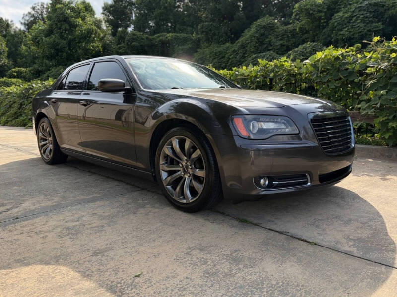 2014 Chrysler 300 S