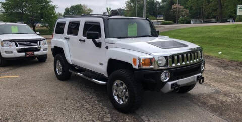 2008 HUMMER H3