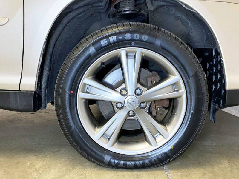 2006 Lexus RX 400h