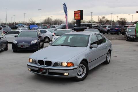 1997 BMW 5 Series for sale at ALIC MOTORS in Boise ID