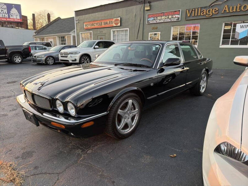 2003 Jaguar XJR