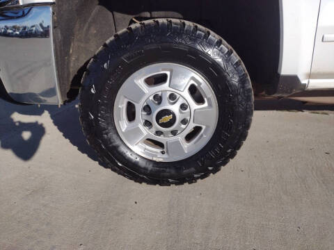 2019 Chevrolet Silverado 2500HD