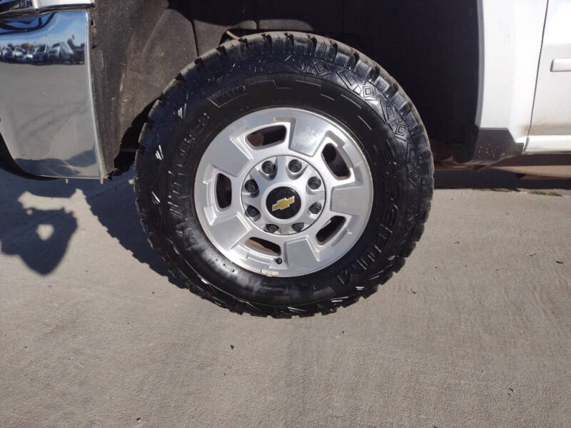 2019 Chevrolet Silverado 2500HD