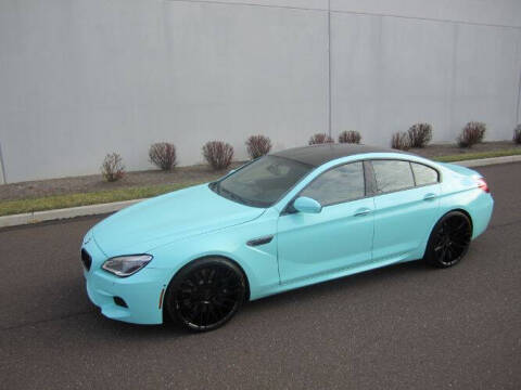 2019 BMW M6 Gran Coupe