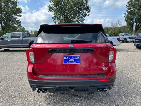 2021 Ford Explorer ST