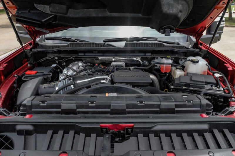 2025 Chevrolet Silverado 3500HD