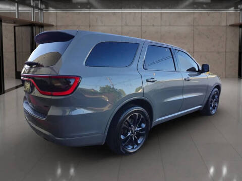 2021 Dodge Durango GT