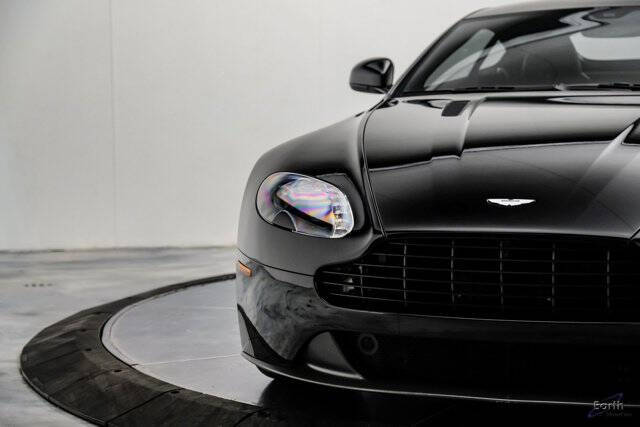 2015 Aston Martin V8 Vantage GT
