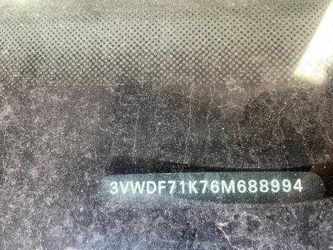 2006 Volkswagen Jetta 2.5