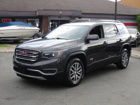 2017 GMC Acadia for sale at Lynnway Auto Sales Inc in Lynn MA