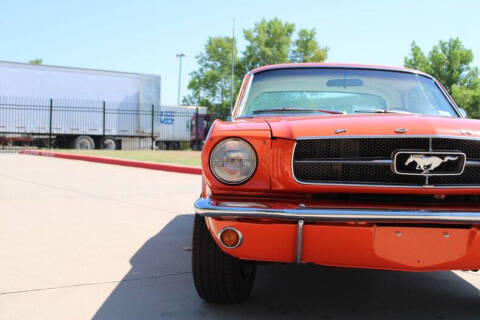 1965 Ford Mustang