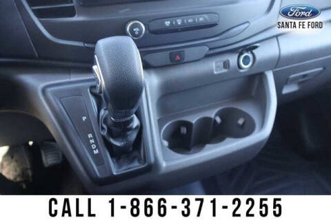 2026 Ford Transit 250