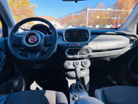 2018 FIAT 500X Trekking