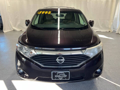 2011 Nissan Quest 3.5 LE
