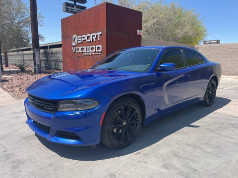2020 Dodge Charger SXT