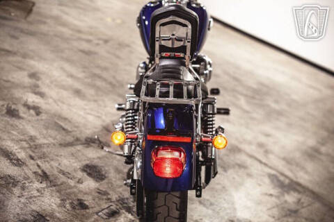 2007 Harley-Davidson Dyna Super Glide Custom