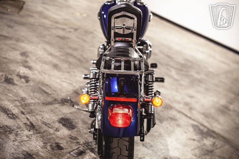 2007 Harley-Davidson Dyna Super Glide Custom