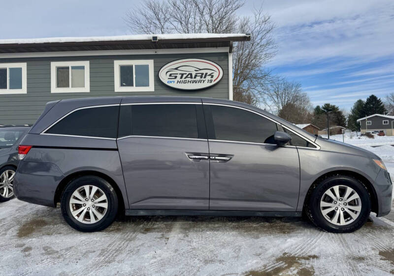 2015 Honda Odyssey EX-L