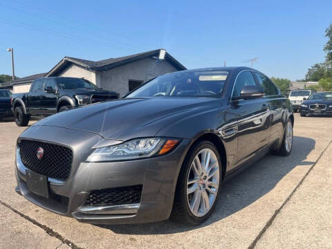 2017 Jaguar XF 35t Prestige