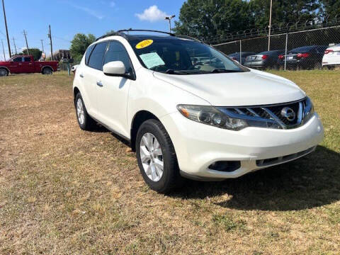 2012 Nissan Murano S