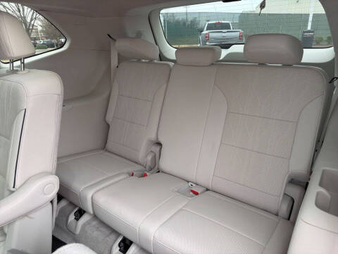 2025 Buick Enclave Avenir