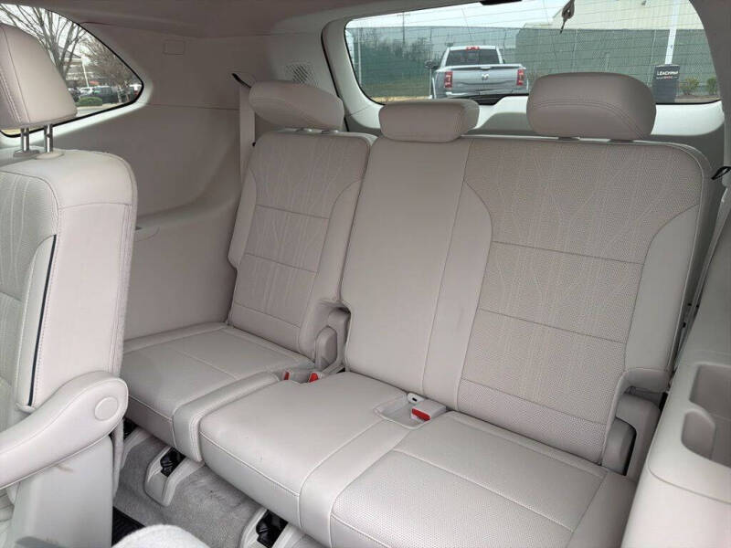 2025 Buick Enclave Avenir