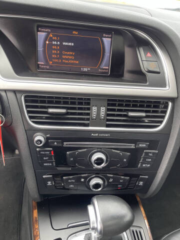 2013 Audi A4 2.0T Premium