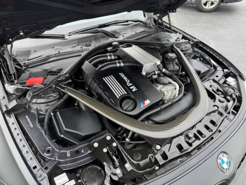 2016 BMW M4