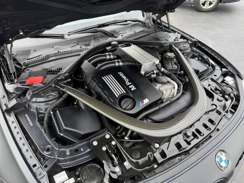 2016 BMW M4
