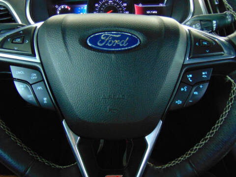 2020 Ford Edge ST