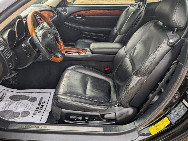2002 Lexus SC 430